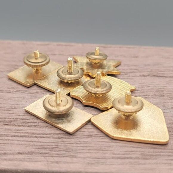 VINTAGE TMRA Year Hat Pins - Picture 4 of 4